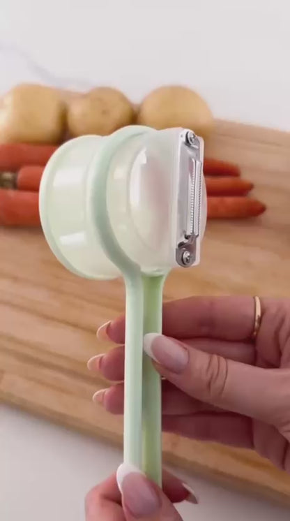 Peeling Knife